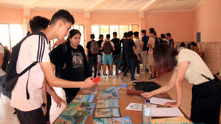 Forum des clubs scientifiques et associations de luniversite Abderrahmane MIRA Bejaia du 13 au 16 06 2021 144 1