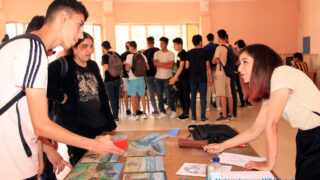 Forum des clubs scientifiques et associations de luniversite Abderrahmane MIRA Bejaia du 13 au 16 06 2021 145 1