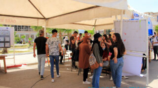 Forum des clubs scientifiques et associations de luniversite Abderrahmane MIRA Bejaia du 13 au 16 06 2021 154 1