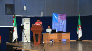 Forum des clubs scientifiques et associations de luniversite Abderrahmane MIRA Bejaia du 13 au 16 06 2021 21 2