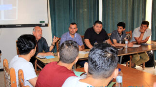 Forum des clubs scientifiques et associations de luniversite Abderrahmane MIRA Bejaia du 13 au 16 06 2021 221 1