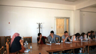 Forum des clubs scientifiques et associations de luniversite Abderrahmane MIRA Bejaia du 13 au 16 06 2021 234 1