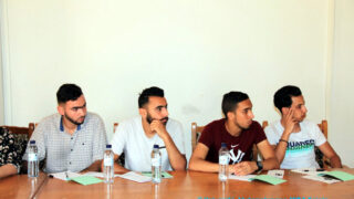 Forum des clubs scientifiques et associations de luniversite Abderrahmane MIRA Bejaia du 13 au 16 06 2021 243 1