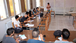 Forum des clubs scientifiques et associations de luniversite Abderrahmane MIRA Bejaia du 13 au 16 06 2021 257 1