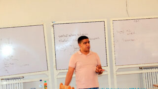 Forum des clubs scientifiques et associations de luniversite Abderrahmane MIRA Bejaia du 13 au 16 06 2021 258 1