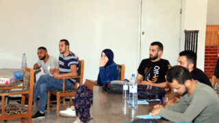 Forum des clubs scientifiques et associations de luniversite Abderrahmane MIRA Bejaia du 13 au 16 06 2021 261 1