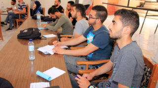 Forum des clubs scientifiques et associations de luniversite Abderrahmane MIRA Bejaia du 13 au 16 06 2021 263 1