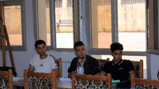 Forum des clubs scientifiques et associations de luniversite Abderrahmane MIRA Bejaia du 13 au 16 06 2021 279 1