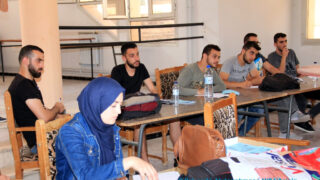 Forum des clubs scientifiques et associations de luniversite Abderrahmane MIRA Bejaia du 13 au 16 06 2021 285 1