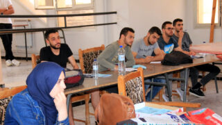 Forum des clubs scientifiques et associations de luniversite Abderrahmane MIRA Bejaia du 13 au 16 06 2021 286 1