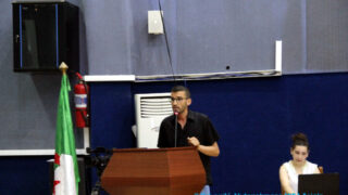 Forum des clubs scientifiques et associations de luniversite Abderrahmane MIRA Bejaia du 13 au 16 06 2021 302 1