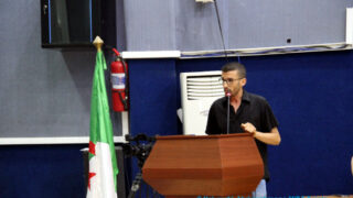 Forum des clubs scientifiques et associations de luniversite Abderrahmane MIRA Bejaia du 13 au 16 06 2021 304 1