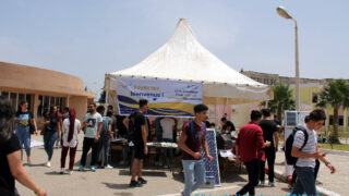 Forum des clubs scientifiques et associations de luniversite Abderrahmane MIRA Bejaia du 13 au 16 06 2021 40 1