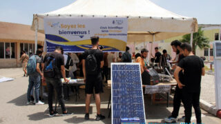 Forum des clubs scientifiques et associations de luniversite Abderrahmane MIRA Bejaia du 13 au 16 06 2021 42 1