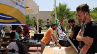 Forum des clubs scientifiques et associations de luniversite Abderrahmane MIRA Bejaia du 13 au 16 06 2021 44 1