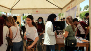 Forum des clubs scientifiques et associations de luniversite Abderrahmane MIRA Bejaia du 13 au 16 06 2021 45 1