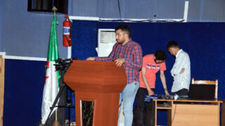 Forum des clubs scientifiques et associations de luniversite Abderrahmane MIRA Bejaia du 13 au 16 06 2021 46 2