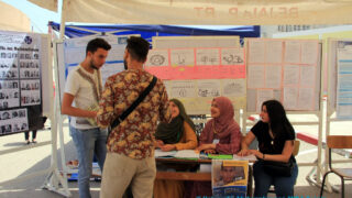 Forum des clubs scientifiques et associations de luniversite Abderrahmane MIRA Bejaia du 13 au 16 06 2021 52 1