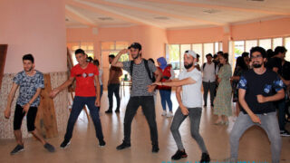 Forum des clubs scientifiques et associations de luniversite Abderrahmane MIRA Bejaia du 13 au 16 06 2021 60 1
