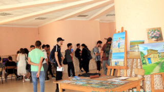 Forum des clubs scientifiques et associations de luniversite Abderrahmane MIRA Bejaia du 13 au 16 06 2021 82 1