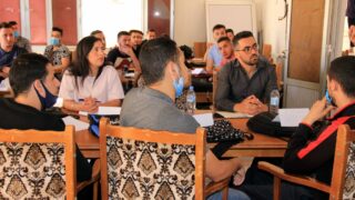 formation sur lentreprenariat et leconomie sociale et solidaire au profit des etudiants master 2 automatisme industriel et le 04