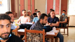 formation sur lentreprenariat et leconomie sociale et solidaire au profit des etudiants master 2 automatisme industriel et le 05