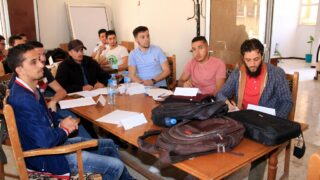 formation sur lentreprenariat et leconomie sociale et solidaire au profit des etudiants master 2 automatisme industriel et le 06