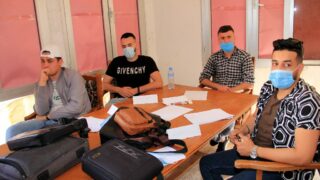 formation sur lentreprenariat et leconomie sociale et solidaire au profit des etudiants master 2 automatisme industriel et le 07