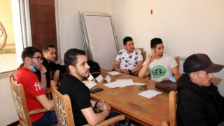 formation sur lentreprenariat et leconomie sociale et solidaire au profit des etudiants master 2 automatisme industriel et le 08