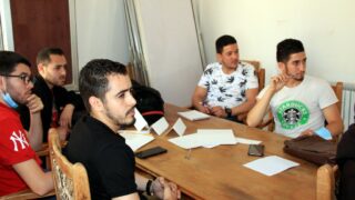 formation sur lentreprenariat et leconomie sociale et solidaire au profit des etudiants master 2 automatisme industriel et le 09