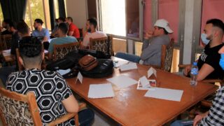 formation sur lentreprenariat et leconomie sociale et solidaire au profit des etudiants master 2 automatisme industriel et le 12