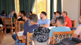 formation sur lentreprenariat et leconomie sociale et solidaire au profit des etudiants master 2 automatisme industriel et le 13