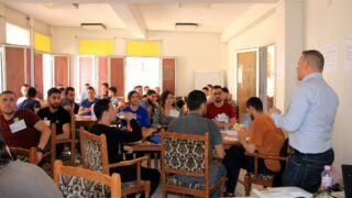 formation sur lentreprenariat et leconomie sociale et solidaire au profit des etudiants master 2 automatisme industriel et le 17