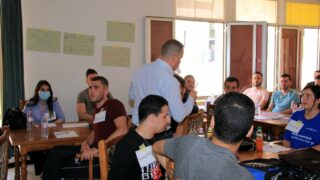 formation sur lentreprenariat et leconomie sociale et solidaire au profit des etudiants master 2 automatisme industriel et le 20