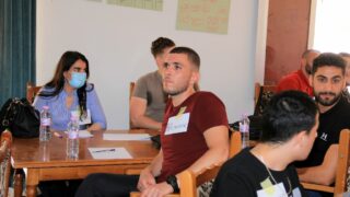 formation sur lentreprenariat et leconomie sociale et solidaire au profit des etudiants master 2 automatisme industriel et le 21