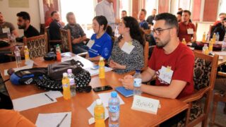 formation sur lentreprenariat et leconomie sociale et solidaire au profit des etudiants master 2 automatisme industriel et le 22