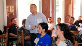 formation sur lentreprenariat et leconomie sociale et solidaire au profit des etudiants master 2 automatisme industriel et le 23