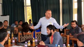 formation sur lentreprenariat et leconomie sociale et solidaire au profit des etudiants master 2 automatisme industriel et le 28