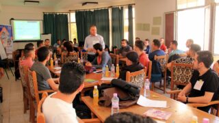 formation sur lentreprenariat et leconomie sociale et solidaire au profit des etudiants master 2 automatisme industriel et le 30