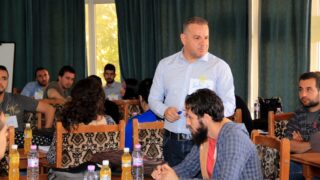 formation sur lentreprenariat et leconomie sociale et solidaire au profit des etudiants master 2 automatisme industriel et le 31