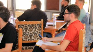 formation sur lentreprenariat et leconomie sociale et solidaire au profit des etudiants master 2 automatisme industriel et le 32