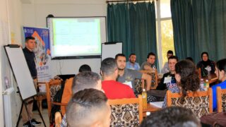 formation sur lentreprenariat et leconomie sociale et solidaire au profit des etudiants master 2 automatisme industriel et le 33