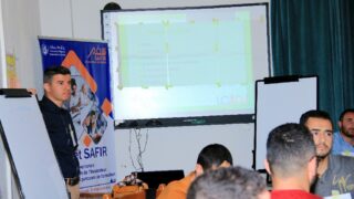 formation sur lentreprenariat et leconomie sociale et solidaire au profit des etudiants master 2 automatisme industriel et le 34