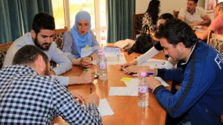 formation sur lentreprenariat et leconomie sociale et solidaire au profit des etudiants master 2 automatisme industriel et le 35