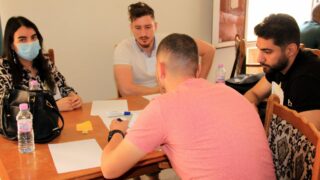 formation sur lentreprenariat et leconomie sociale et solidaire au profit des etudiants master 2 automatisme industriel et le 36