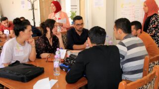 formation sur lentreprenariat et leconomie sociale et solidaire au profit des etudiants master 2 automatisme industriel et le 37