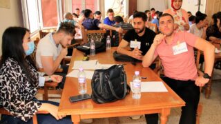 formation sur lentreprenariat et leconomie sociale et solidaire au profit des etudiants master 2 automatisme industriel et le 38