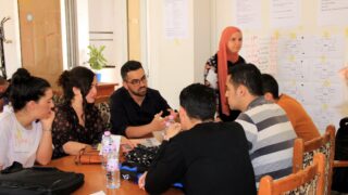 formation sur lentreprenariat et leconomie sociale et solidaire au profit des etudiants master 2 automatisme industriel et le 39