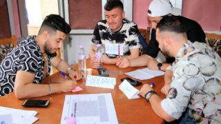 formation sur lentreprenariat et leconomie sociale et solidaire au profit des etudiants master 2 automatisme industriel et le 41