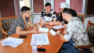 formation sur lentreprenariat et leconomie sociale et solidaire au profit des etudiants master 2 automatisme industriel et le 42